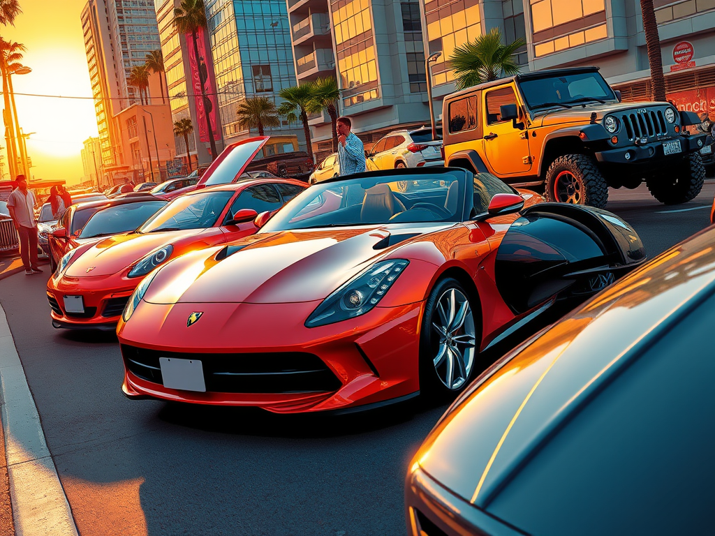 Survey: What is your favorite Car&nbsp;Brand?