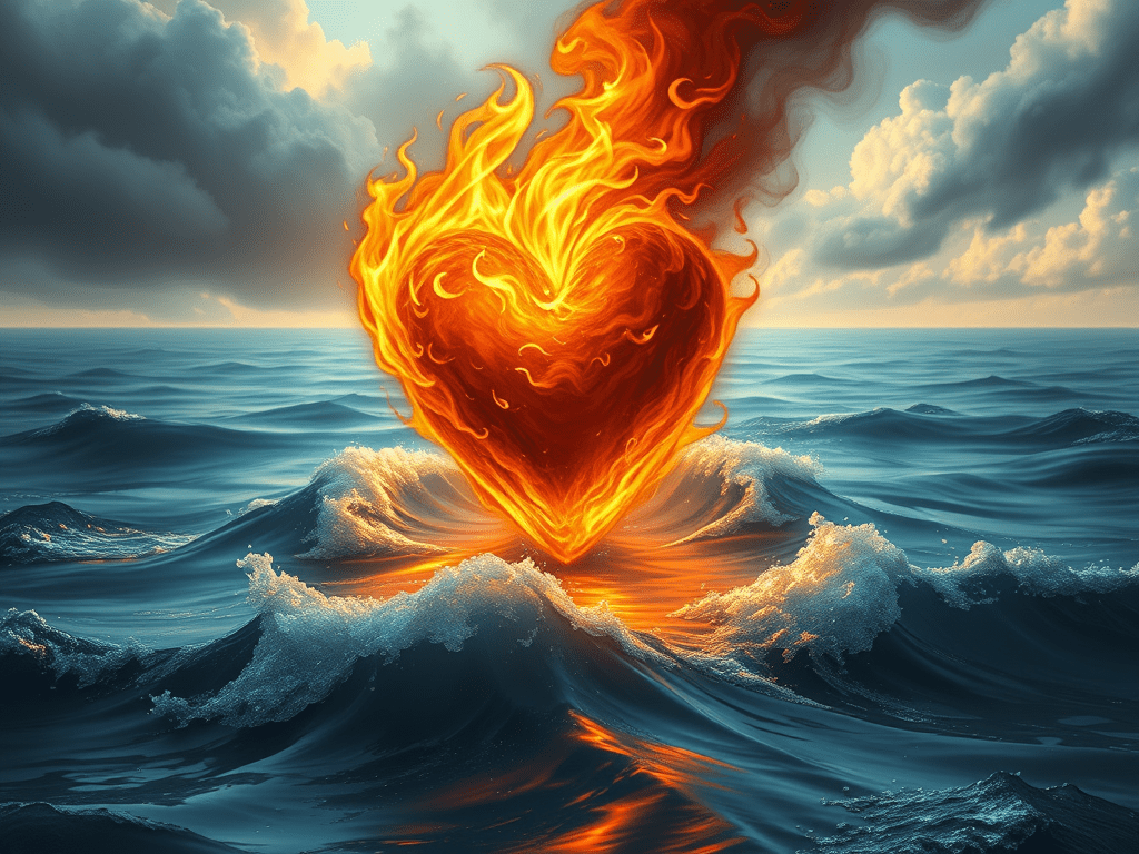 This Heart of Fire Shall&nbsp;Burn