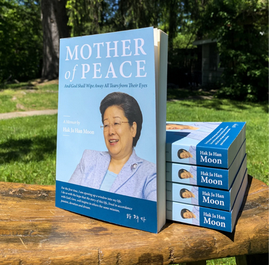 Reading the Mother of Peace memoir:
A Reflection on Veteran’s&nbsp;Day